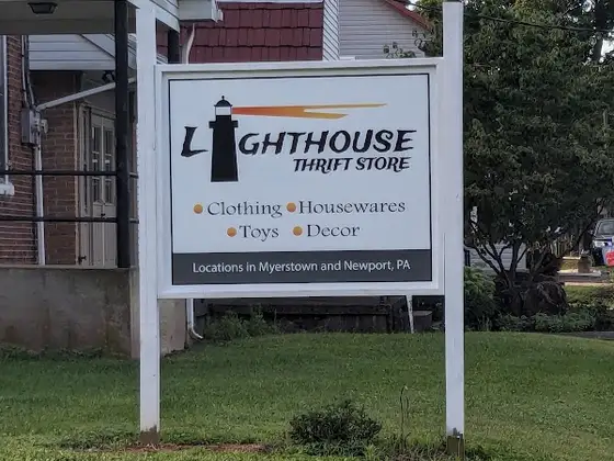 Lighthouse Thrift Store