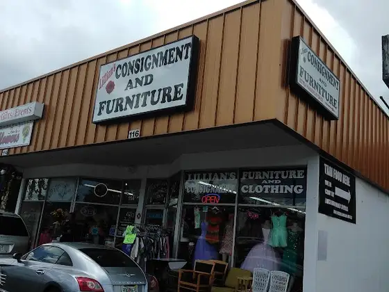 Lillian's Consignment and Furniture
