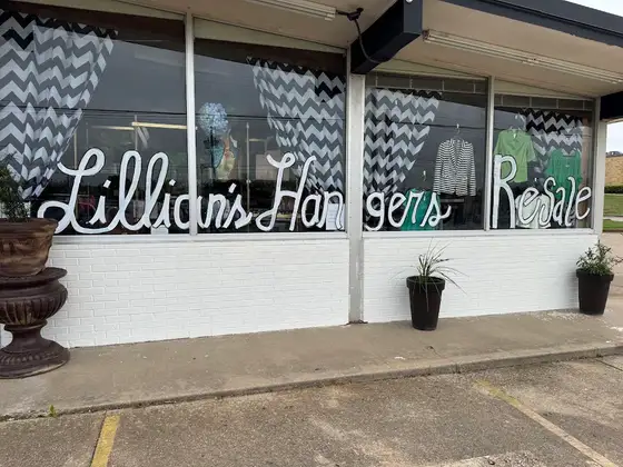 Lillian's Hangers Upscale Resale Boutique