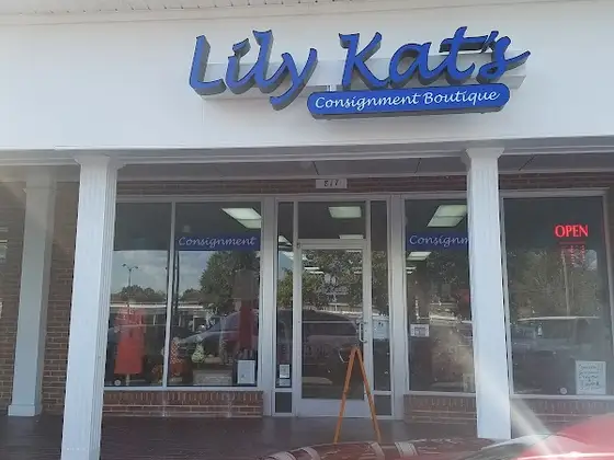 Lily Kat's Consignment Boutique