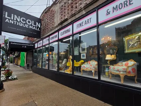 Lincoln Antique Mall