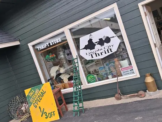 Lincoln City Thrift Store