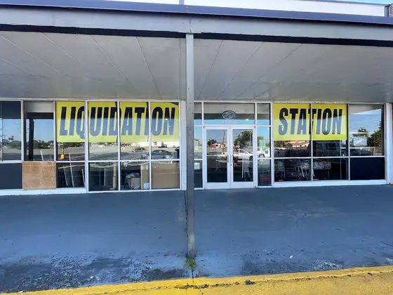 Liquidation Station