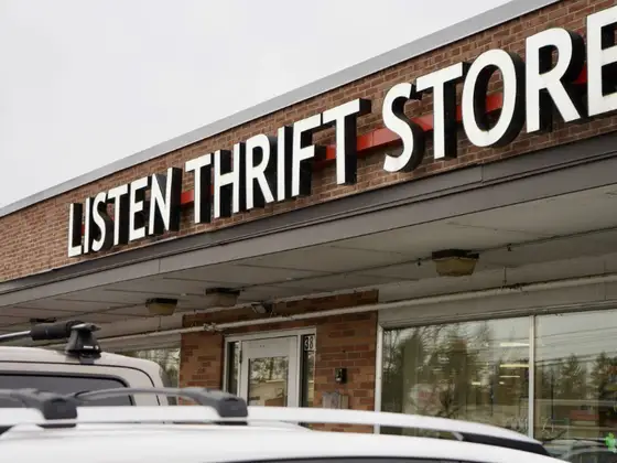 LISTEN Thrift Store & Donation Center in Lebanon, NH