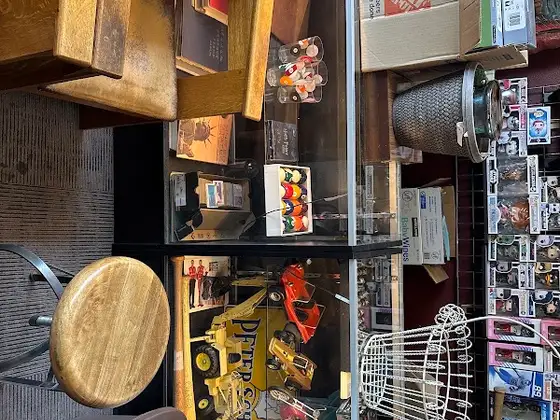 Little Antique Shop