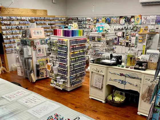 Little Cottage Quilt Shop