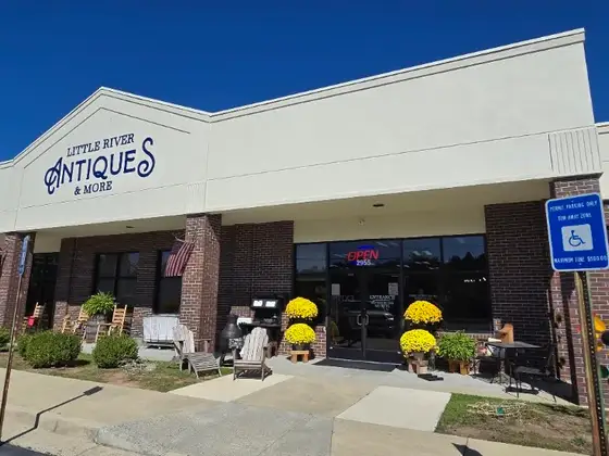 Little River Antiques & More