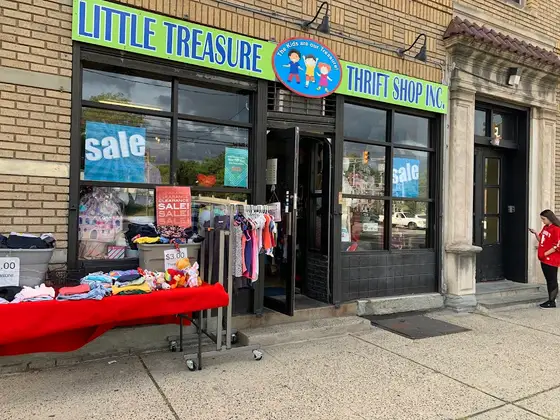 Little Treasure Thrift Shop