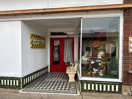 Live True Vintage