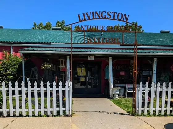 Livingston Antique Outlet