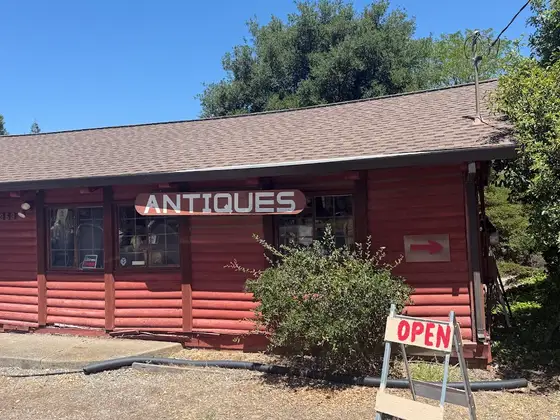 Llano House Antiques