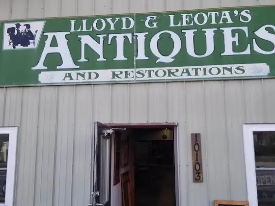 Lloyd and Leota's Antiques