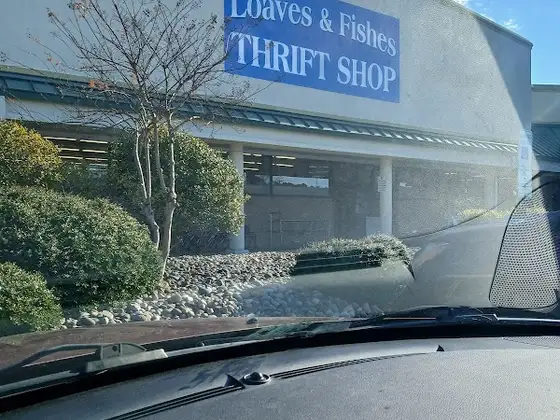 Loaves & Fishes Thrift Shop