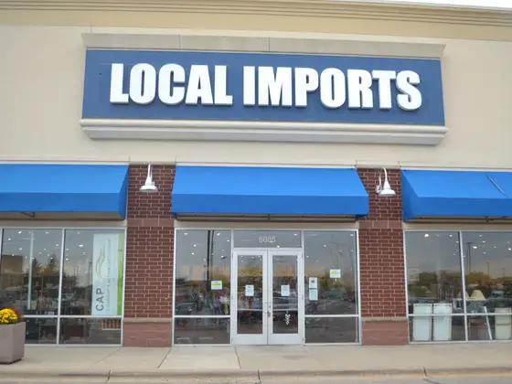 Local Imports