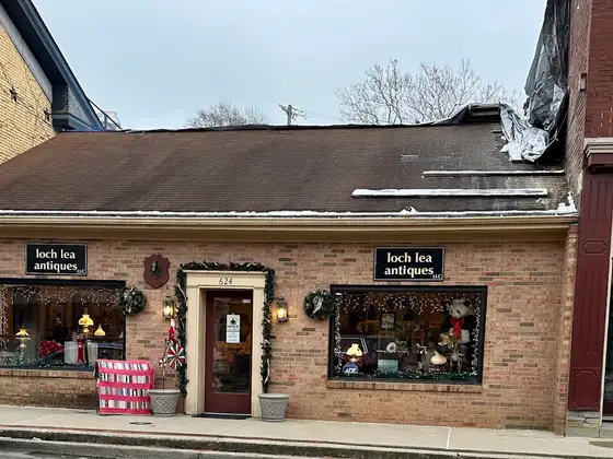 Loch Lea Antiques in Paris, KY