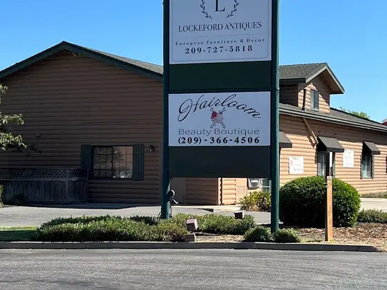 Lockeford Antiques