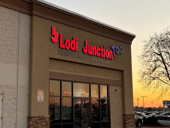 Lodi Junction Too