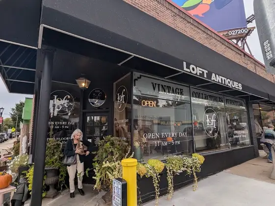 Loft Antiques