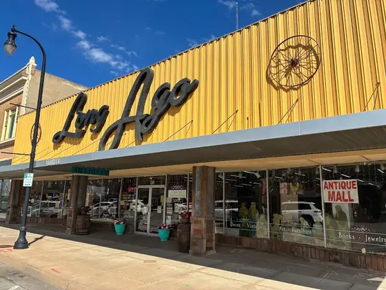 Long Ago Antique Mall