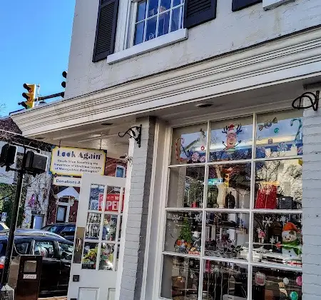Look Again Resale Shop