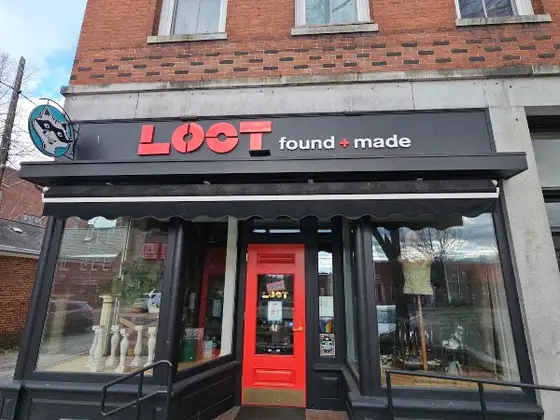 Loot Found and Made