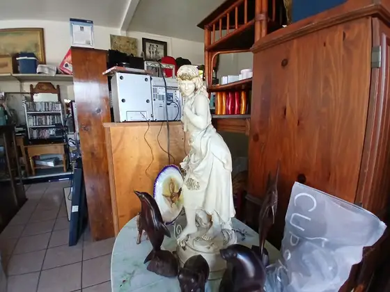 Los Aztecas Thrift Store