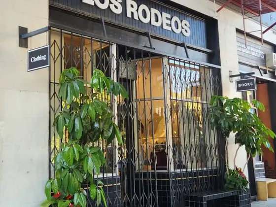 Los Rodeos