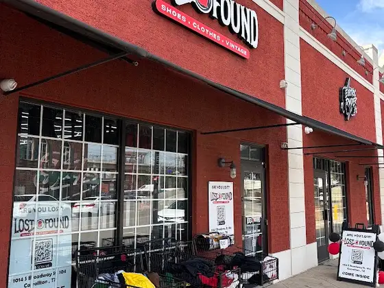 Lost and Found Boutique