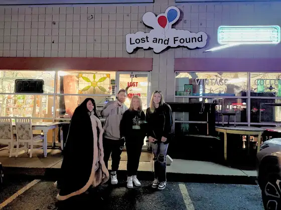 Lost and Found Thrift