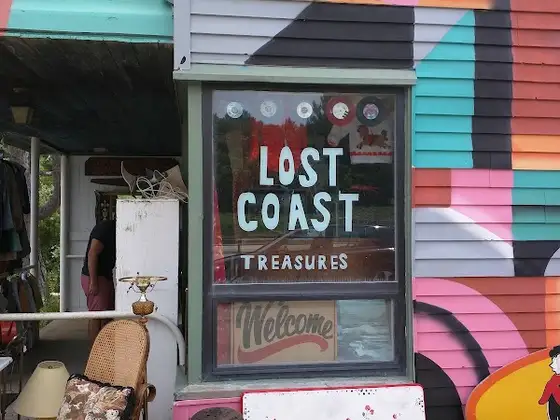 Lost Coast