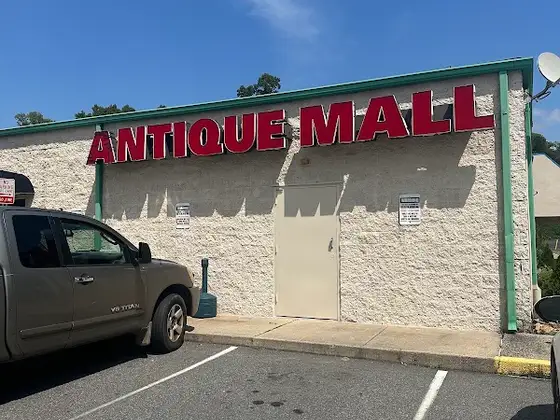 Lost in Time Antique Mall