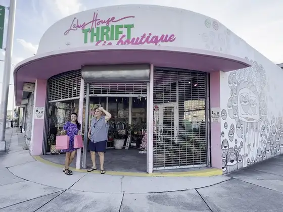 Lotus House Thrift Chic Boutique