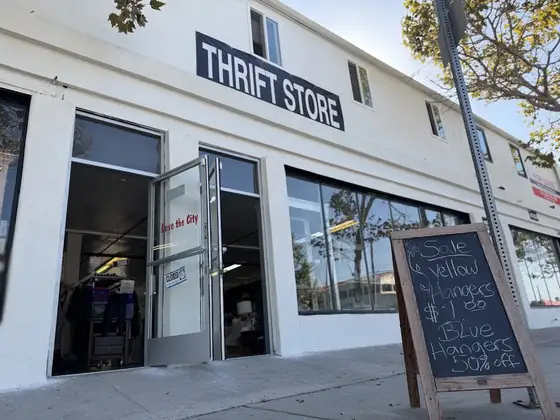 Love The City Thrift Store