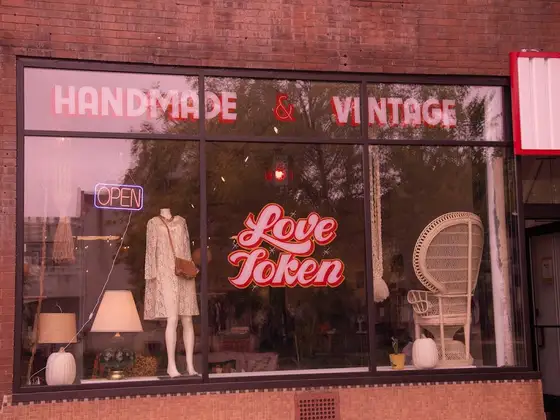 Love Token in Minneapolis, MN