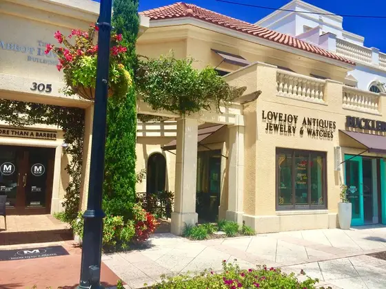 Lovejoy Antiques Jewelry & Watches