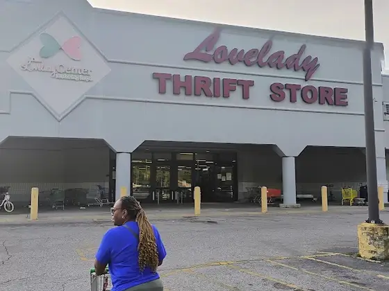 Lovelady Thrift Store
