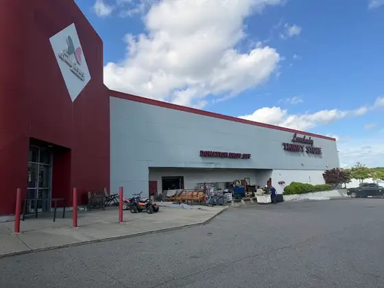 Lovelady Thrift Store