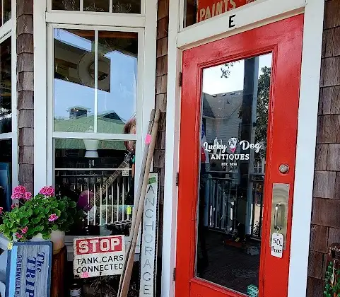 Lucky Dog Antiques