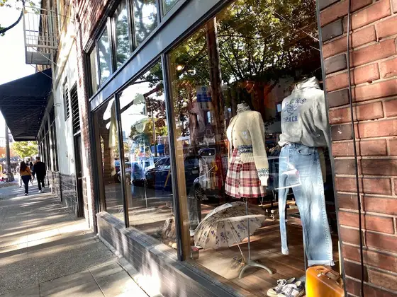 Lucky Dry Goods