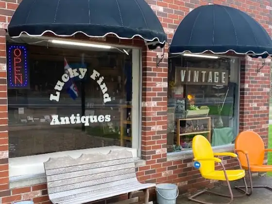 Lucky Find Antiques