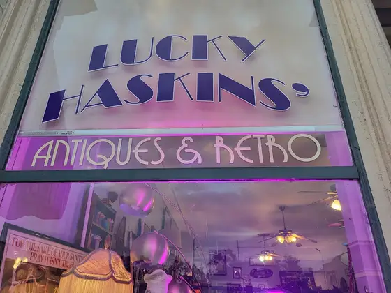Lucky Haskins' in Ypsilanti, MI