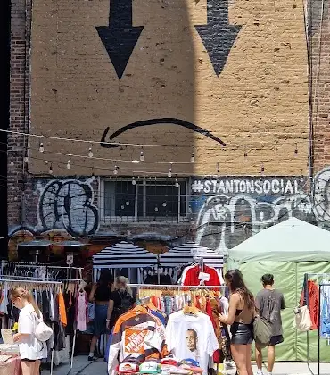 Ludlow Flea Market