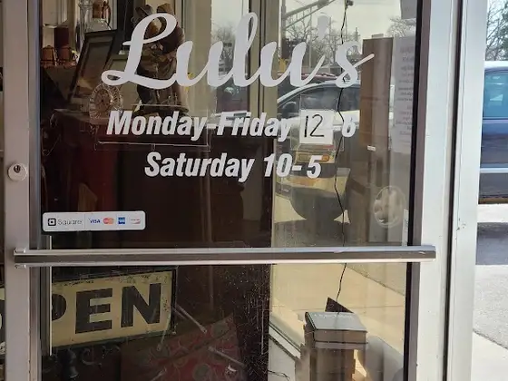 Lulu's Thrift Store