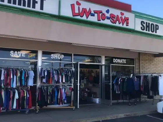 Luv-To-Save Thrift Shop