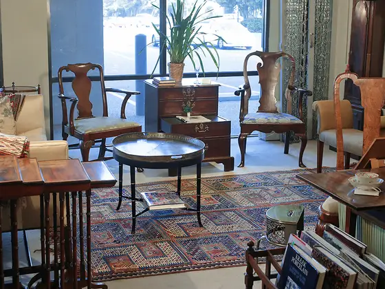 M. Ford Creech Antiques & Fine Art