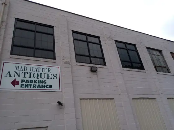 Mad Hatter Antique Mall