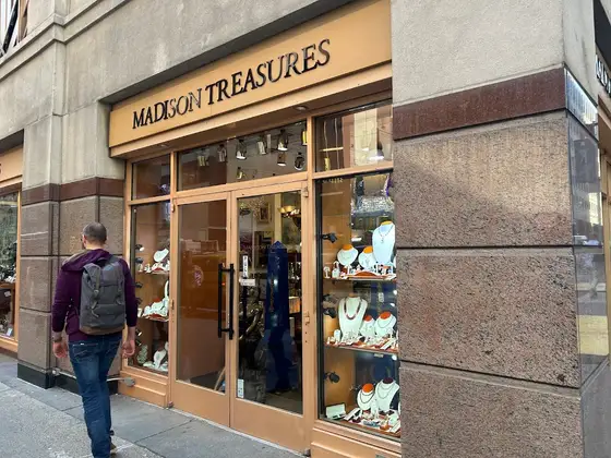 Madison Treasures