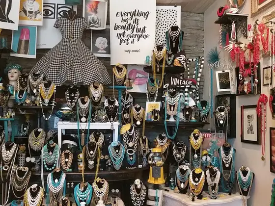 Mae's Emporium