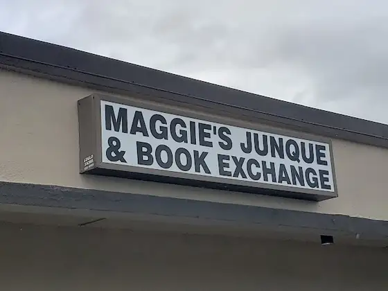 Maggie's Junque Store & Jensen Book Exchange