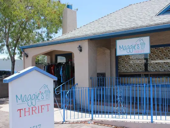 Maggie's Thrift